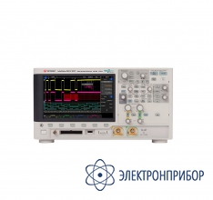 Осциллограф, 350 мгц, 2 аналоговых канала DSOX3032T