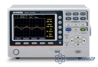 Измеритель электрической мощности GPM-78320
