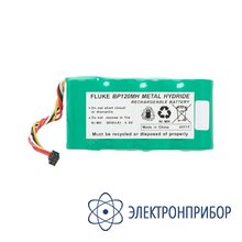 Батарейный модуль для fluke серии 120, fluke 43 и 43 b Fluke BP120MH
