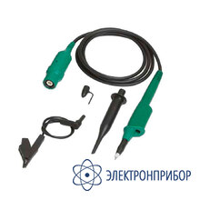 Комплект высоковольтных пробников 100:1, 150 мгц (зеленый) Fluke VPS420-V