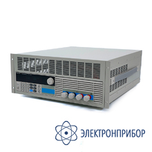 Нагрузка электронная, 1800 вт, 0-120 а, 0-500 в VERDO EL0111