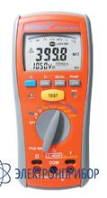 Цифровой мегомметр (тестер) APPA 605