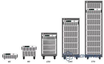 Нагрузка электронная программируемая АКИП-1366А-150-600