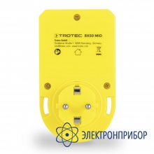 Ваттметр Trotec BX50 MID