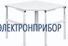 Угловой соединительный стол, антистатическое исполнение (цвет светло-серый) УСС-СУ-7 ESD RAL7035