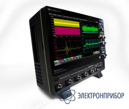 Цифровой осциллограф высокого разрешения WavePro 804HDR-MS