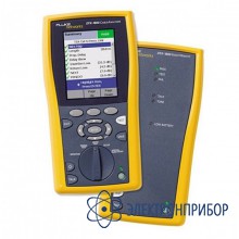 Цифровой кабельный анализатор Fluke DTX-1500PRO