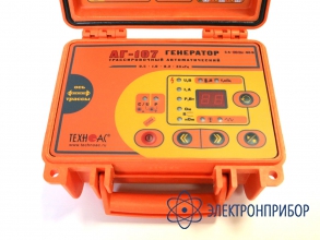 Генератор трассировочный АГ-107