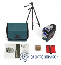 Лазерный уровень Bosch GLL 3-80 C