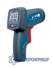 Пирометр для тяжелых условий DT-980