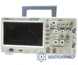 Осциллограф цифровой UNI-T UPO2102E