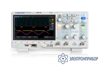 Осциллограф цифровой запоминающий АКИП-4126/1E