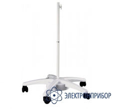 Стойка напольная для светильников атр-6хххх Heavy Floorstand SM black