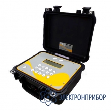 Расходомер жидкости ультразвуковой Portaflow PF222
