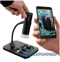 Цифровой микроскоп с функцией wi-fi МЕГЕОН 33040