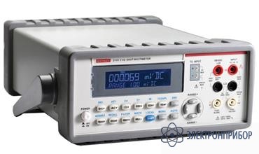 Мультиметр Keithley 2110-220