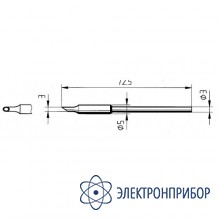 Микроволна 3мм (к microtool) 212OD