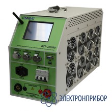 Разрядно-диагностическое устройство аккумуляторных батарей BCT-220/150 kit