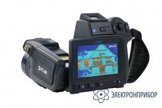 Тепловизор FLIR T640