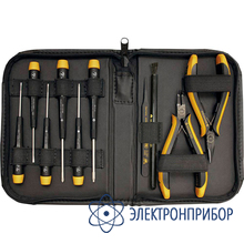 Набор антистатических инструментов (10 предметов) 2250 VKG