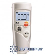 Инфракрасный мини-термометр testo 805