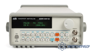Генератор АКИП-3301