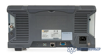 Цифровой осциллограф АКИП-4122/10V