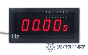 Частотомер цифровой щитовой переменного тока ЦД2100-К-101