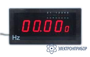 Частотомер цифровой щитовой переменного тока ЦД2100