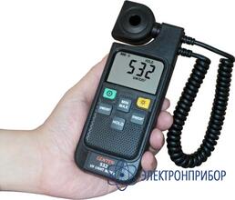 Измеритель ультрафиолетового излучения CENTER 532