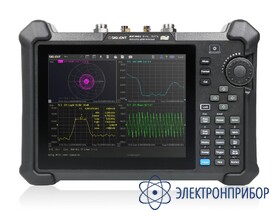 Анализатор цепей векторный АКИП-6608/3