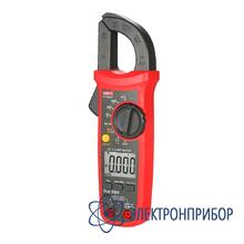 Клещи токоизмерительные цифровые aca с автодиапазоном UNI-T UT202A+