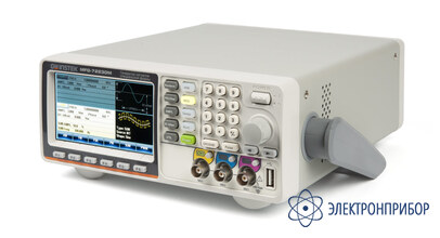 Генератор сигналов специальной и произвольной формы MFG-72230M