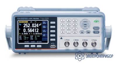 Измеритель импеданса прецизионный LCR-76020