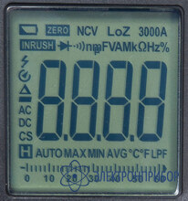 Клещи электроизмерительные APPA 42