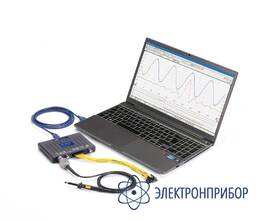 Usb-осциллограф запоминающий АКИП-72208B MSO
