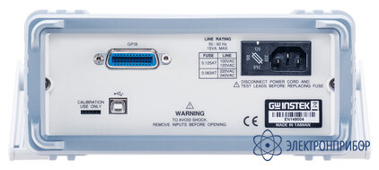 Вольтметр универсальный GDM-78342+GPIB