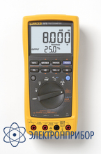 Мультиметр с функцией калибратора петли Fluke 787B