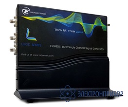 Генератор сигналов высокочастотный LS6081D