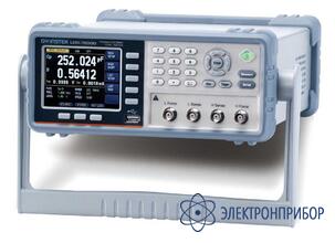 Измеритель импеданса прецизионный LCR-76200