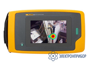 Акустическое устройство визуализации для промышленного применения Fluke ii900