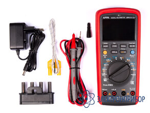 Мультиметр цифровой с функцией true rms APPA 512