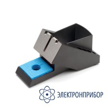 Антистатическая жесткая подставка для термопинцета chiptool A43