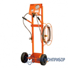 Устройство для заполнения элегазом DILO 3-001-R001