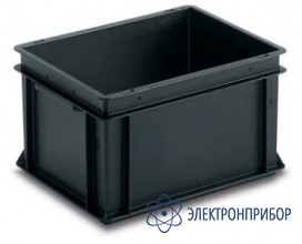 Плоскодонный esd контейнер rako 3-204-0 EL