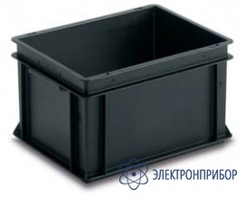 Плоскодонный esd контейнер rako 3-203-0 EL