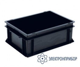 Плоскодонный esd контейнер rako 3-237-0 EL