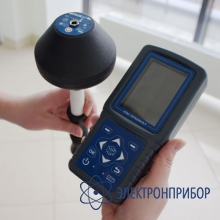 Комплект для контроля норм по электромагнитной безопасности КОМБИ-ФАКТОР