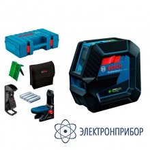 Лазерный уровень Bosch GCL 2-50 G