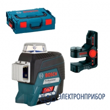 Лазерный уровень Bosch GLL 3-80 C